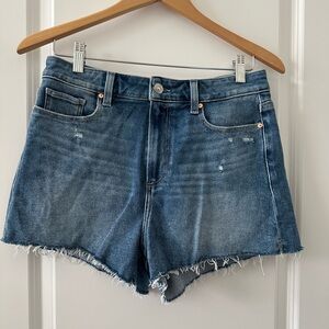 PAIGE Margot short high rise